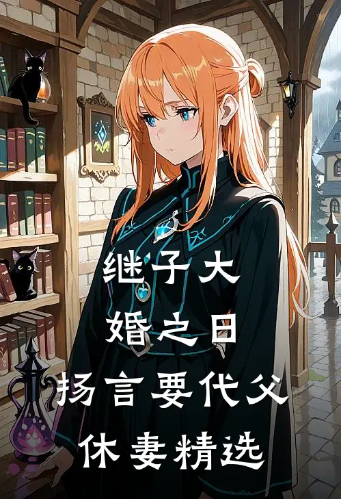 继子大婚之日，扬言要代父休妻精选
