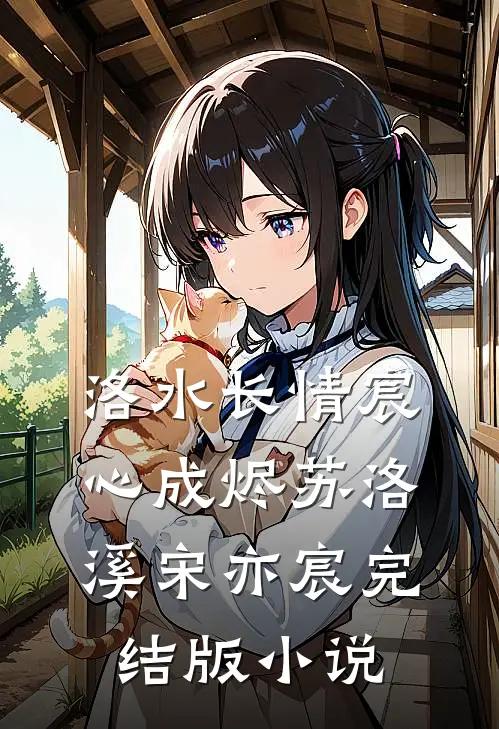 洛水长情宸心成烬苏洛溪宋亦宸完结版小说