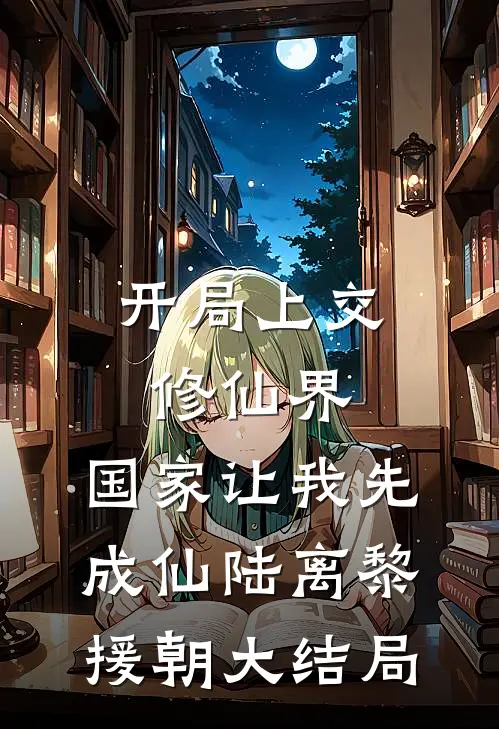 开局上交修仙界，国家让我先成仙陆离黎援朝大结局