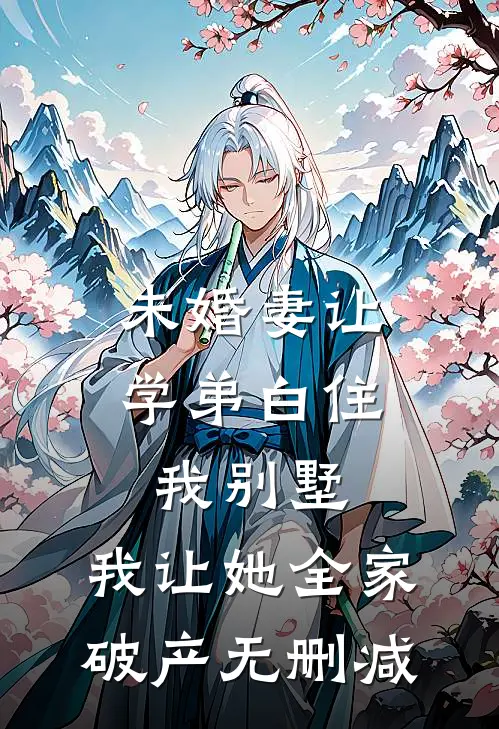 未婚妻让学弟白住我别墅，我让她全家破产无删减