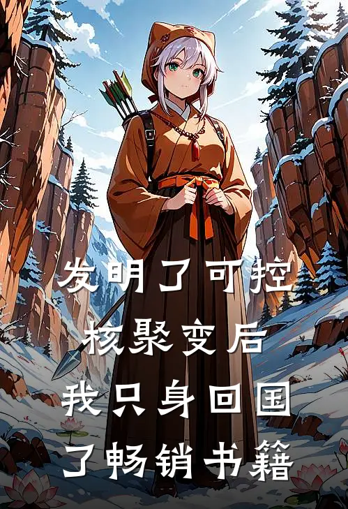 发明了可控核聚变后，我只身回国了畅销书籍