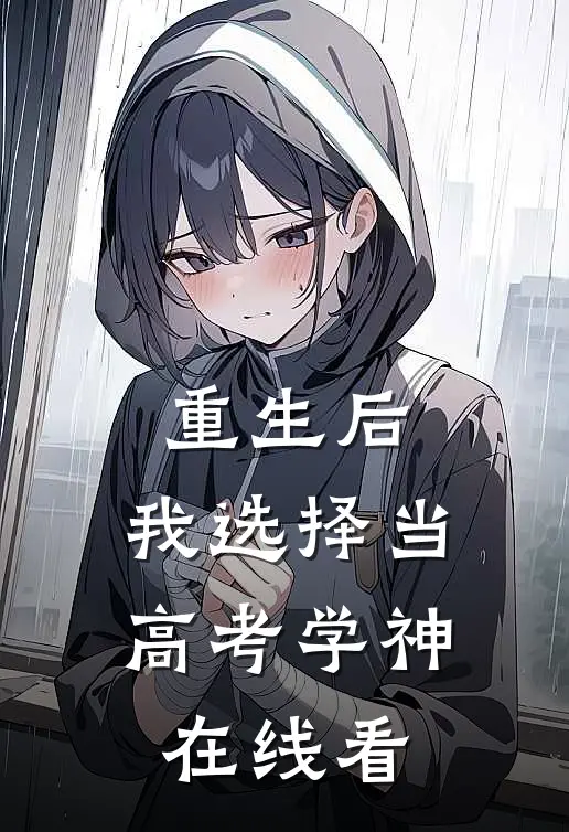 重生后，我选择当高考学神在线看