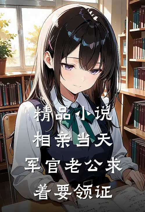 精品小说相亲当天，军官老公求着要领证