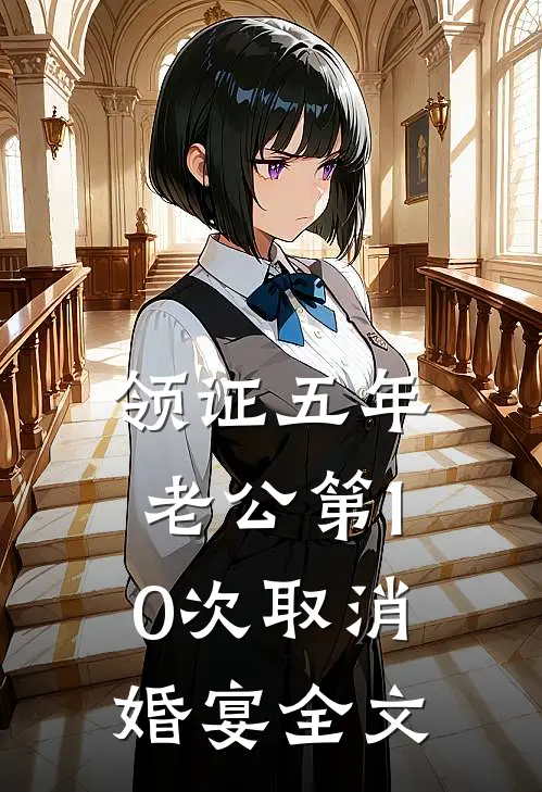 领证五年，老公第10次取消婚宴全文