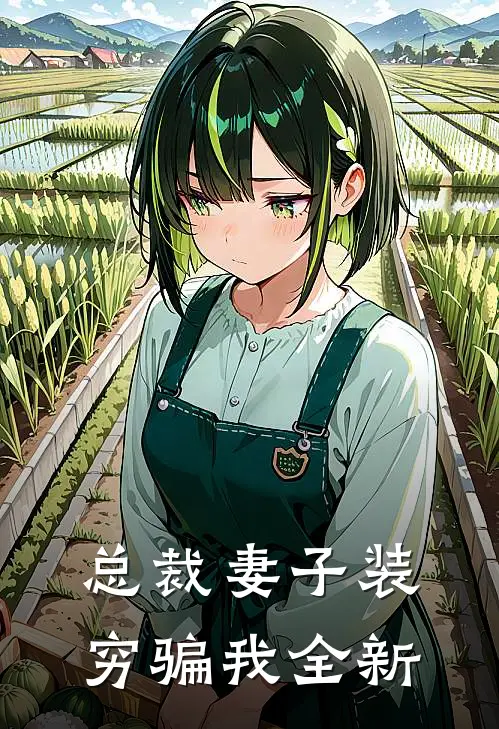 总裁妻子装穷骗我全新