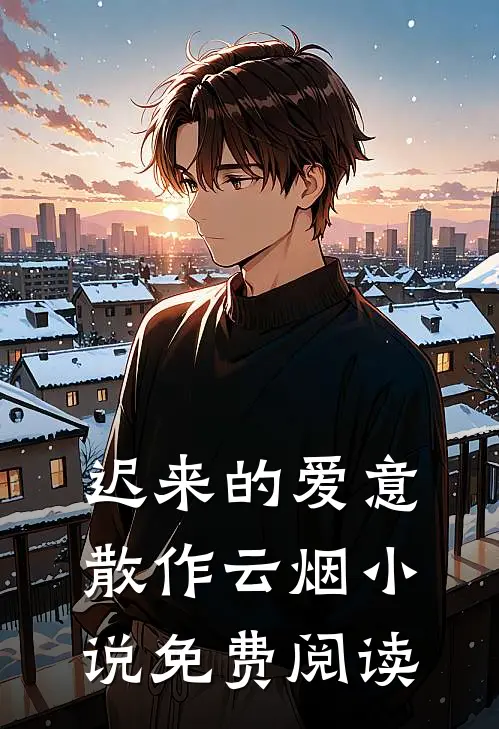 迟来的爱意，散作云烟小说免费阅读