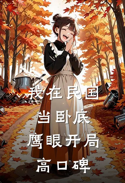 我在民国当卧底：鹰眼开局高口碑