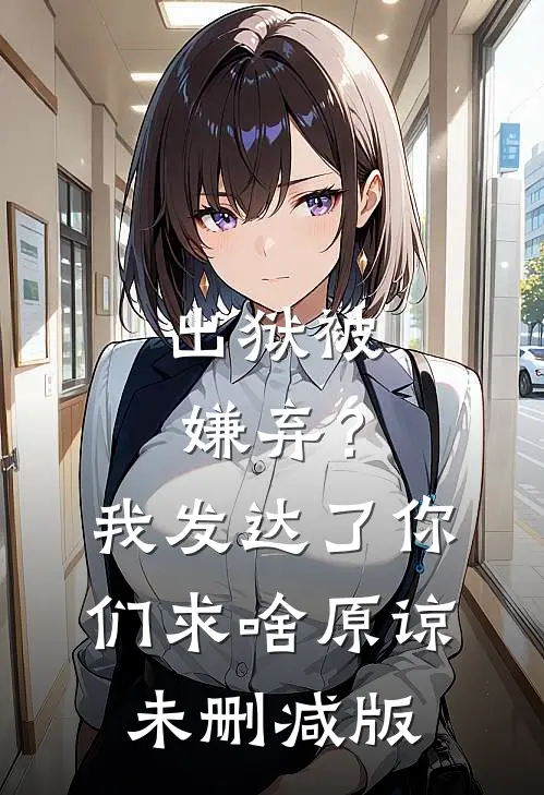 出狱被嫌弃？我发达了你们求啥原谅未删减版