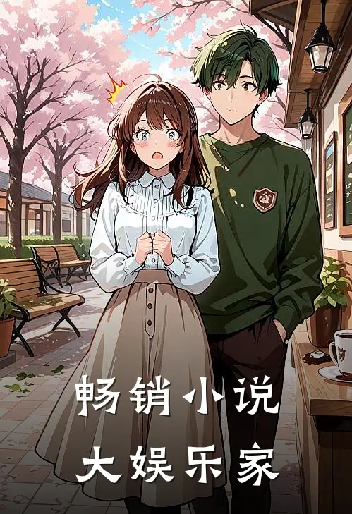 畅销小说大娱乐家