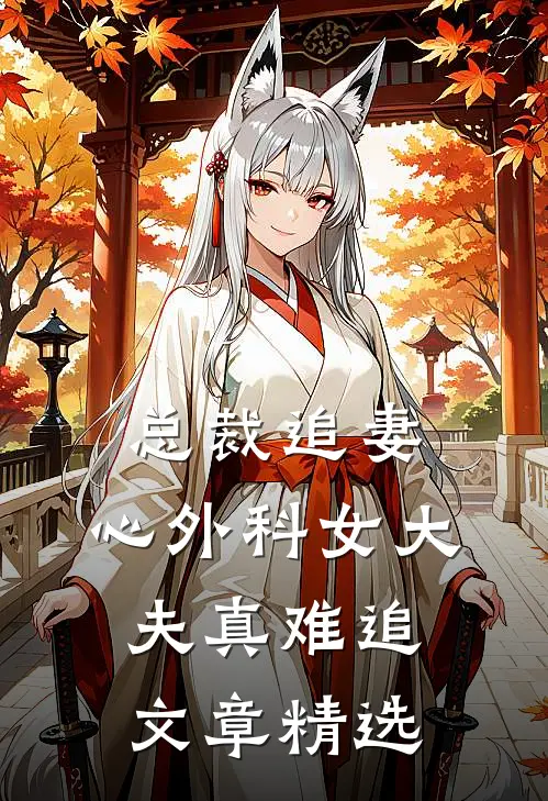 总裁追妻：心外科女大夫真难追文章精选