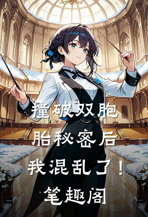 撞破双胞胎秘密后，我混乱了！笔趣阁
