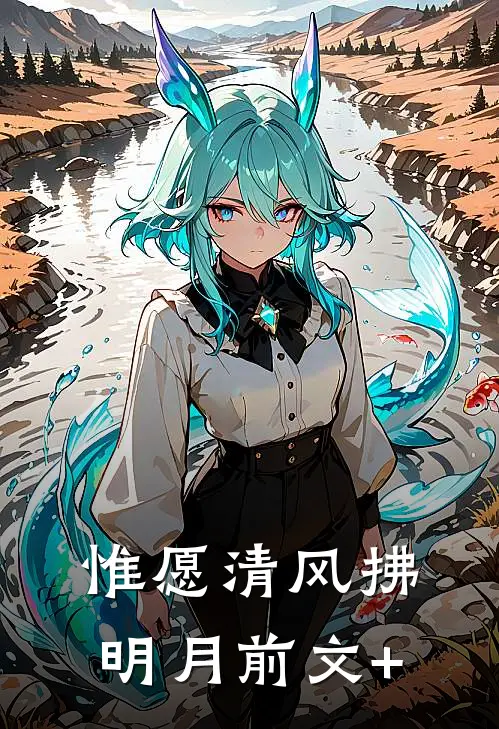 惟愿清风拂明月前文+