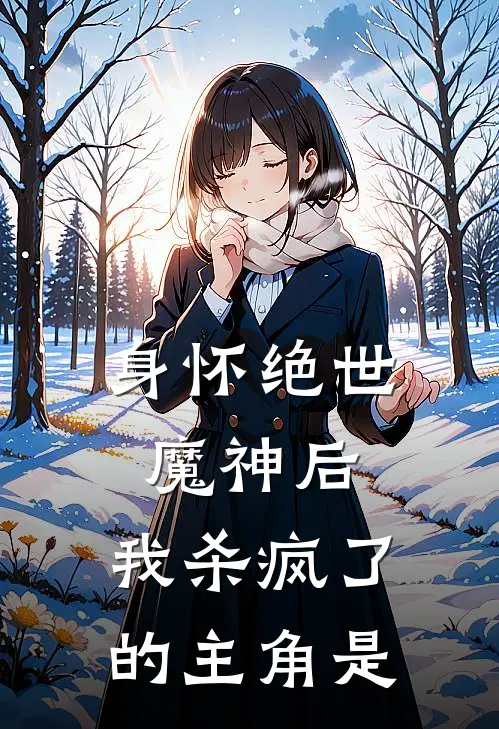 身怀绝世魔神后，我杀疯了的主角是