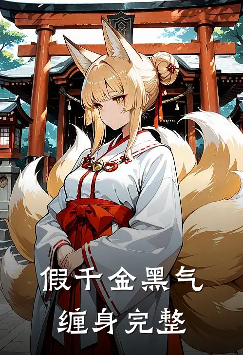 假千金黑气缠身完整