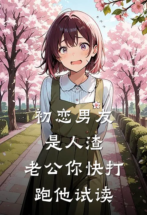 初恋男友是人渣，老公你快打跑他试读
