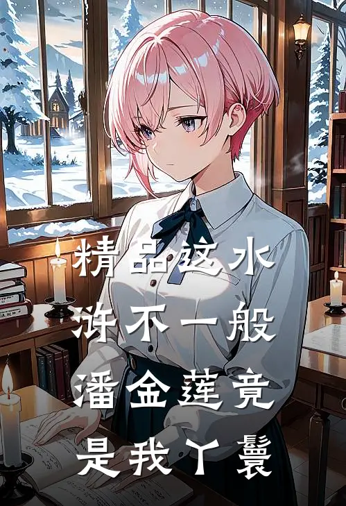 精品这水浒不一般，潘金莲竟是我丫鬟