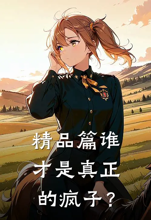 精品篇谁才是真正的疯子？