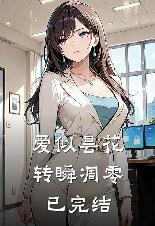 爱似昙花，转瞬凋零已完结
