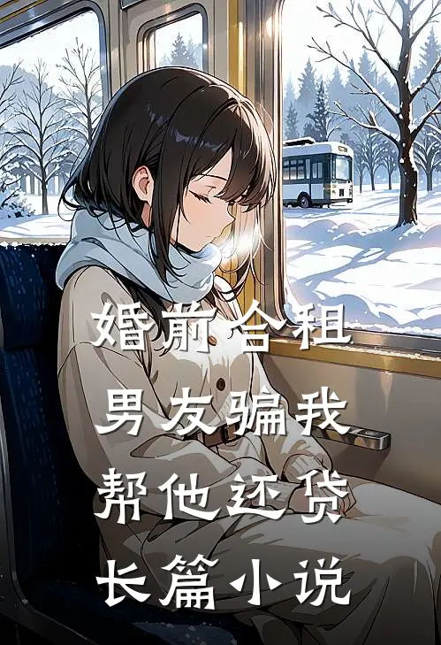 婚前合租，男友骗我帮他还贷长篇小说