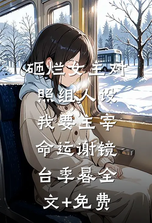 砸烂女主对照组人设，我要主宰命运谢镜台季晷全文+免费