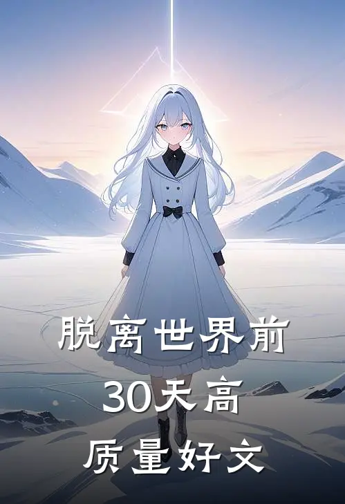 脱离世界前30天高质量好文