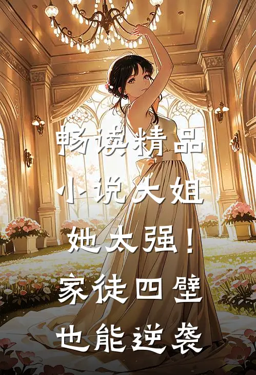 畅读精品小说大姐她太强！家徒四壁也能逆袭