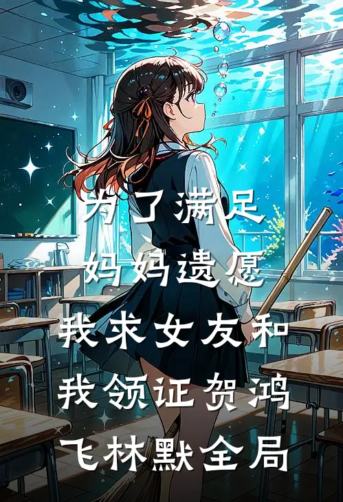 为了满足妈妈遗愿，我求女友和我领证贺鸿飞林默全局