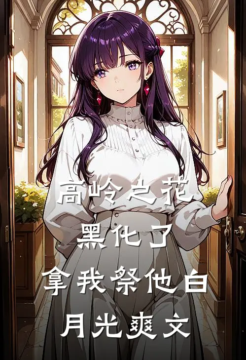 高岭之花黑化了，拿我祭他白月光爽文