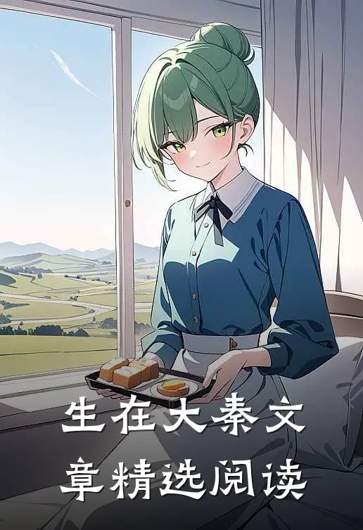 生在大秦文章精选阅读