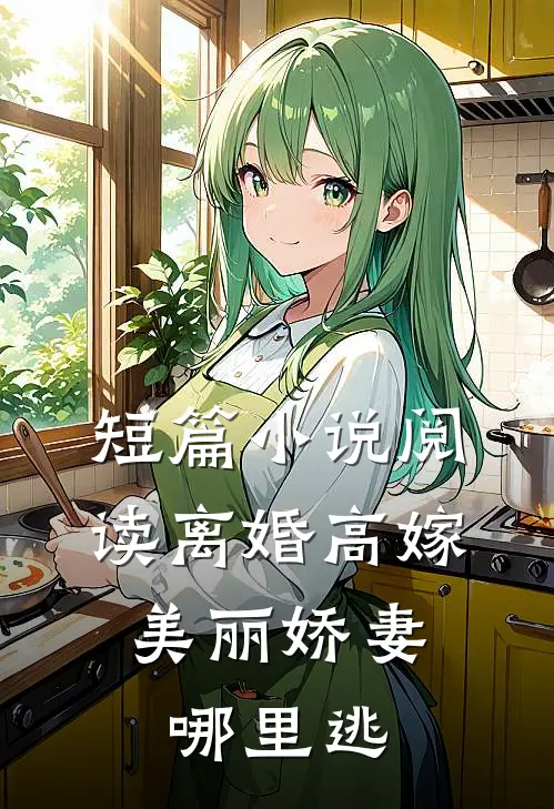 短篇小说阅读离婚高嫁：美丽娇妻哪里逃