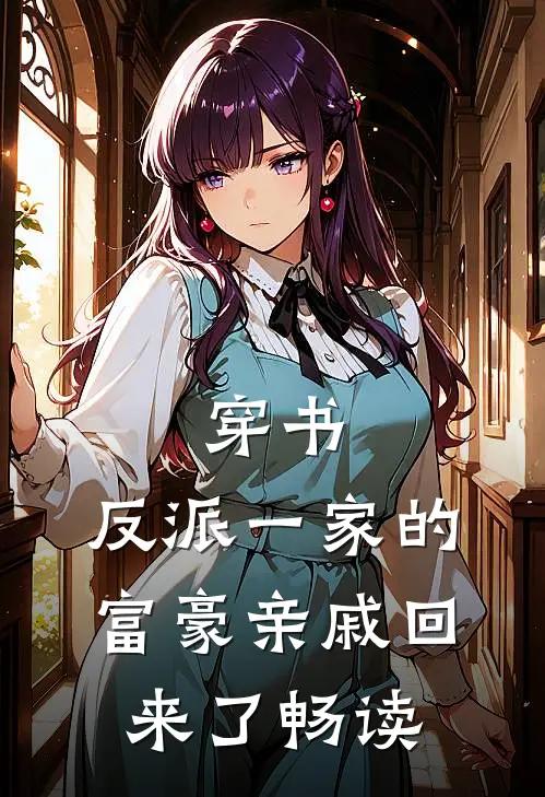 穿书，反派一家的富豪亲戚回来了畅读