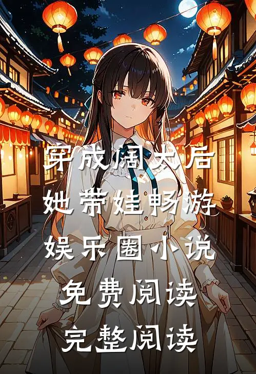 穿成阔太后她带娃畅游娱乐圈小说免费阅读完整阅读