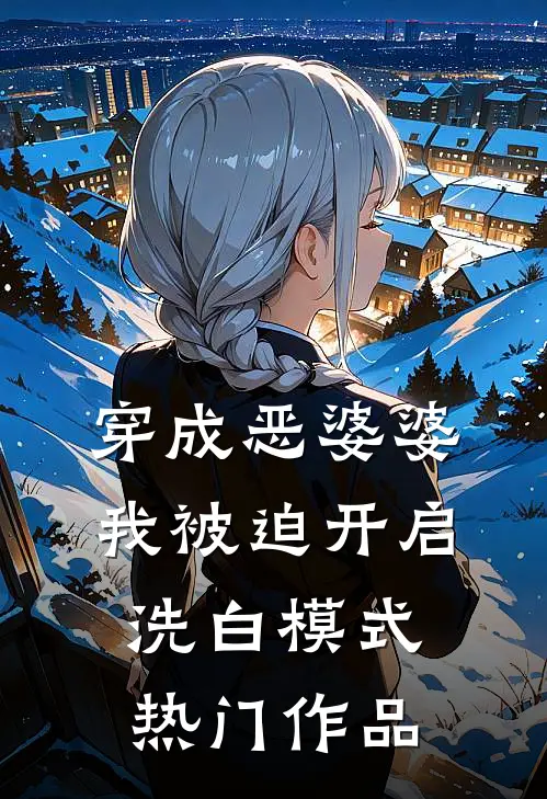 穿成恶婆婆，我被迫开启洗白模式热门作品