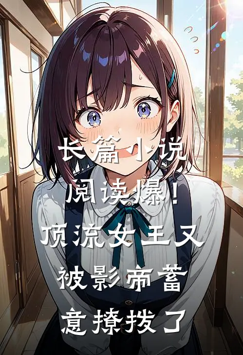 长篇小说阅读爆！顶流女王又被影帝蓄意撩拨了