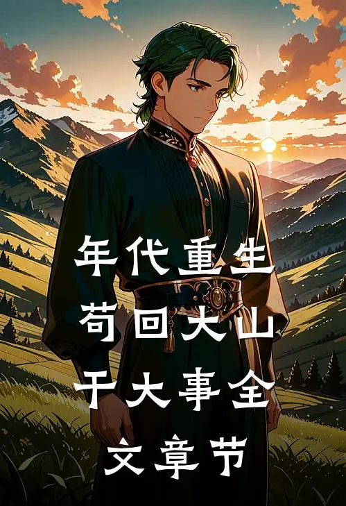 年代重生：苟回大山干大事全文章节