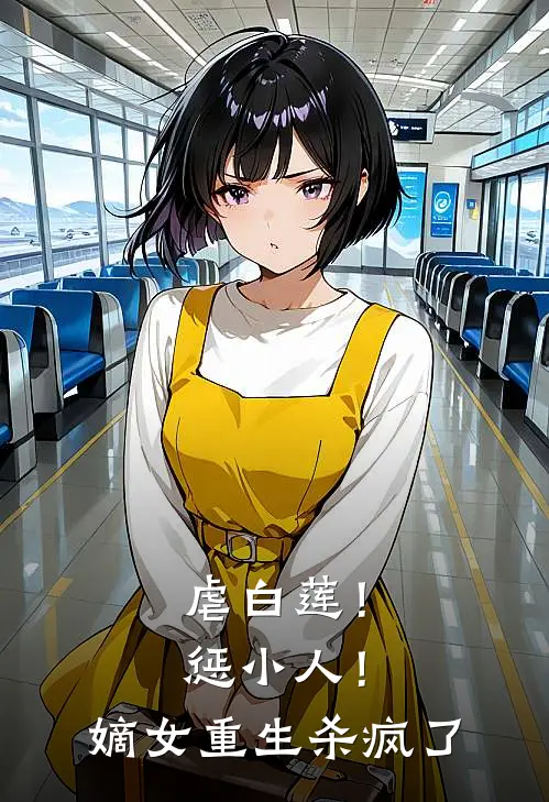 虐白莲！惩小人！嫡女重生杀疯了