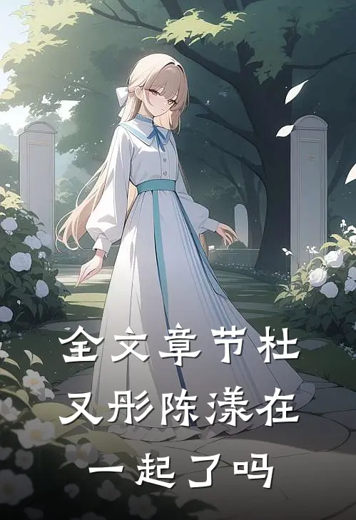 全文章节杜又彤陈漾在一起了吗