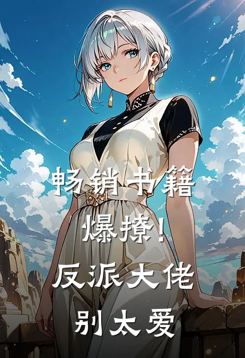 畅销书籍爆撩!反派大佬别太爱