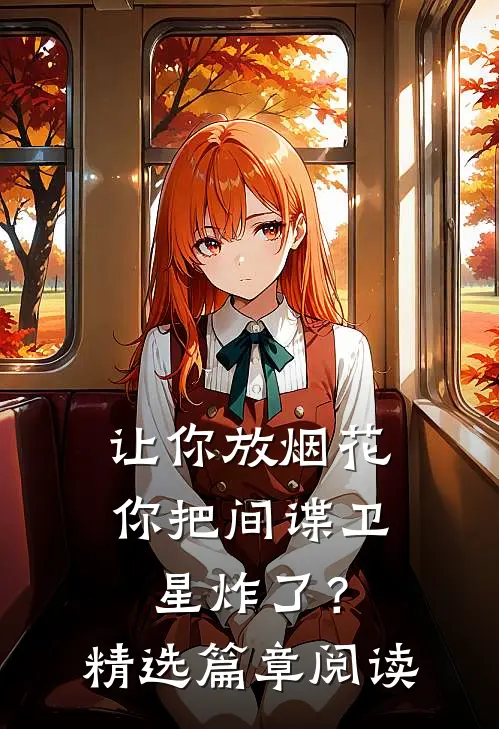 让你放烟花，你把间谍卫星炸了？精选篇章阅读