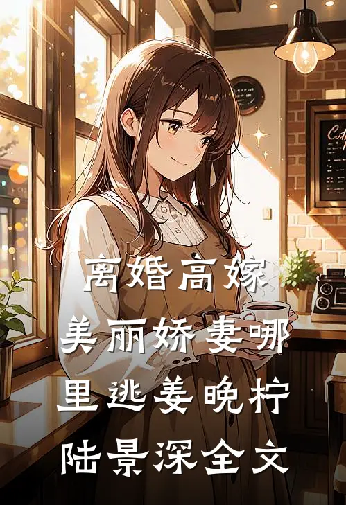 离婚高嫁：美丽娇妻哪里逃姜晚柠陆景深全文