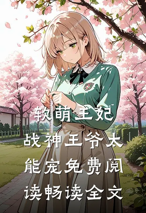 软萌王妃:战神王爷太能宠免费阅读畅读全文