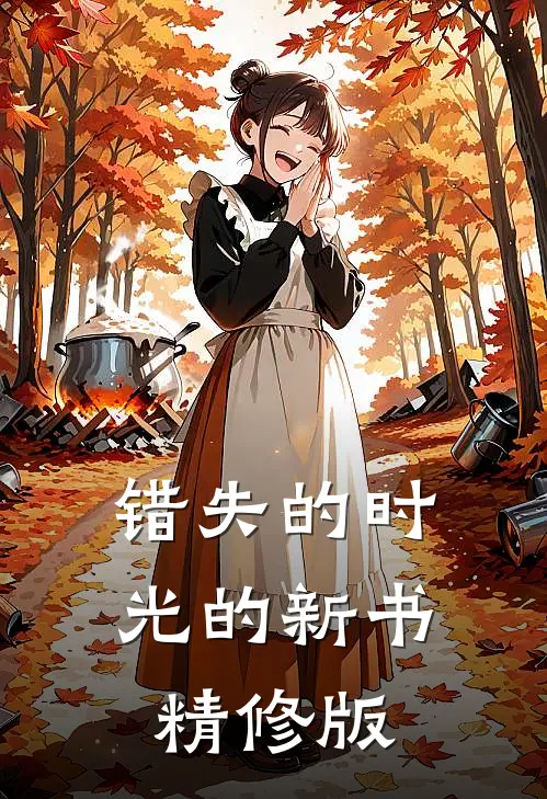 错失的时光的新书精修版