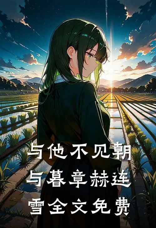与他不见朝与暮章赫连雪全文免费