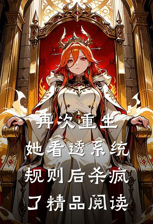再次重生，她看透系统规则后杀疯了精品阅读