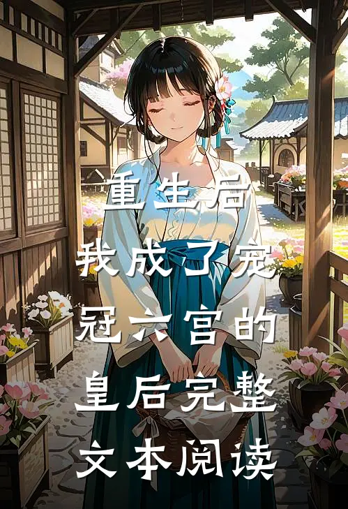 重生后，我成了宠冠六宫的皇后完整文本阅读