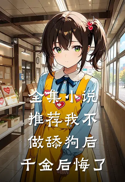 全集小说推荐我不做舔狗后,千金后悔了