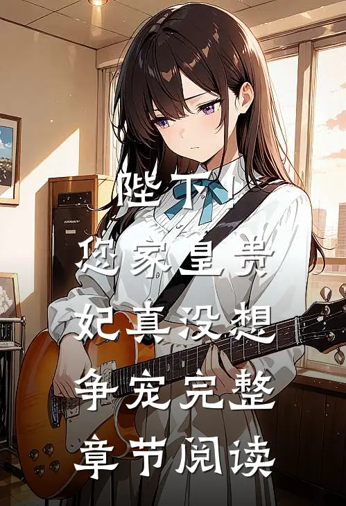 陛下！您家皇贵妃真没想争宠完整章节阅读