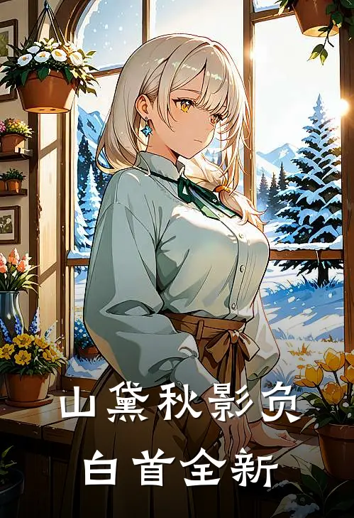 山黛秋影负白首全新