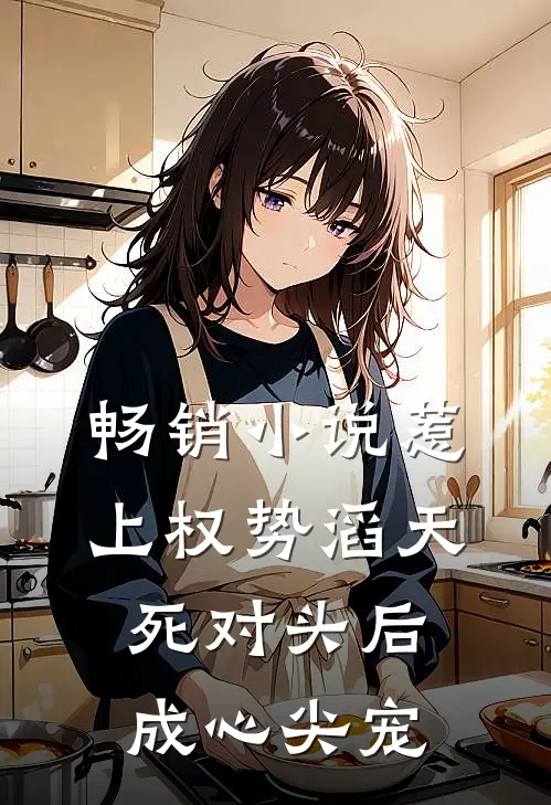畅销小说惹上权势滔天死对头后，成心尖宠