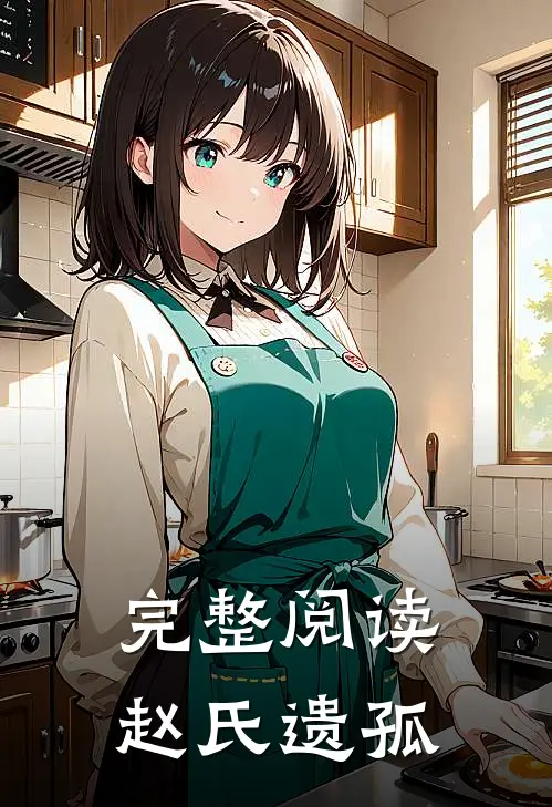 完整阅读赵氏遗孤